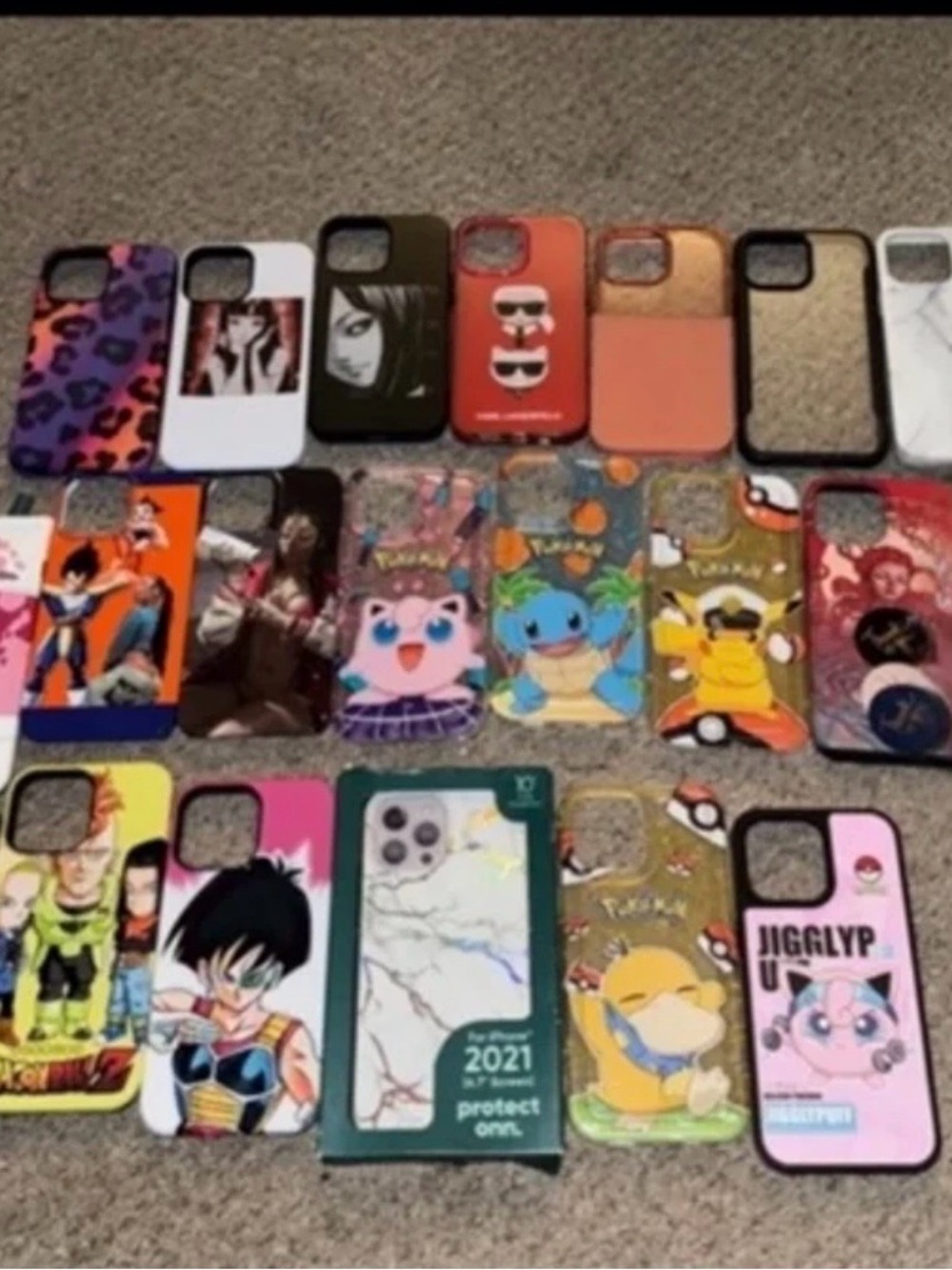 iPhone 13 Pro Max case bundle